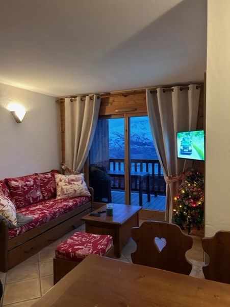 3 pièces 6 personnes - travelski home choice - Appartements SAINT BERNARD - Les Arcs 1800