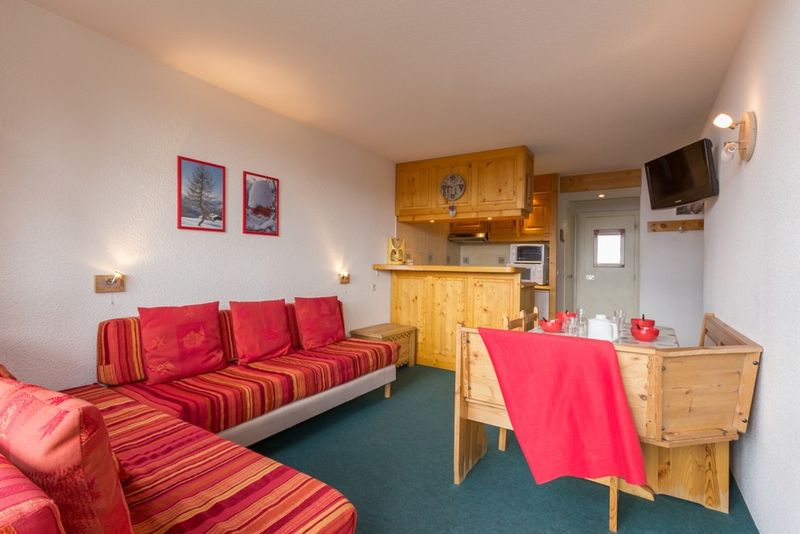 2 pièces 4 personnes Confort - Appartements TOURNAVELLES 2 - Les Arcs 1800