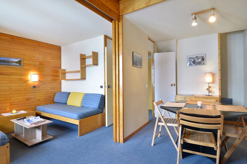 3 pièces 7 personnes - Appartements AGATE - Plagne - Belle Plagne