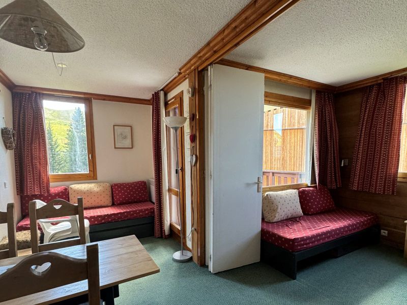Studio 4 personnes - travelski home choice - Appartements AIGUE-MARINE - Plagne - Belle Plagne
