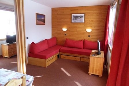 Studio 4 personnes - travelski home choice - Appartements AIGUE-MARINE - Plagne - Belle Plagne