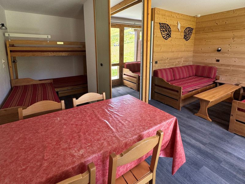 Studio 4 personnes Confort - travelski home choice - Appartements AIGUE-MARINE - Plagne - Belle Plagne