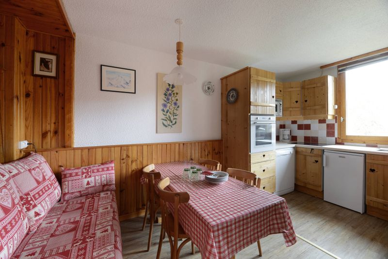 2 pièces 5 personnes Confort - travelski home choice - Appartements AIGUE-MARINE - Plagne - Belle Plagne