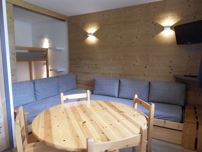 Studio 4 personnes Confort - travelski home choice - Appartements AIGUE-MARINE - Plagne - Belle Plagne