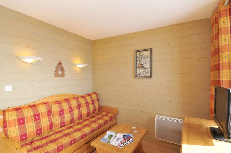 2 pièces 5 personnes Confort - travelski home choice - Appartements AIGUE-MARINE - Plagne - Belle Plagne