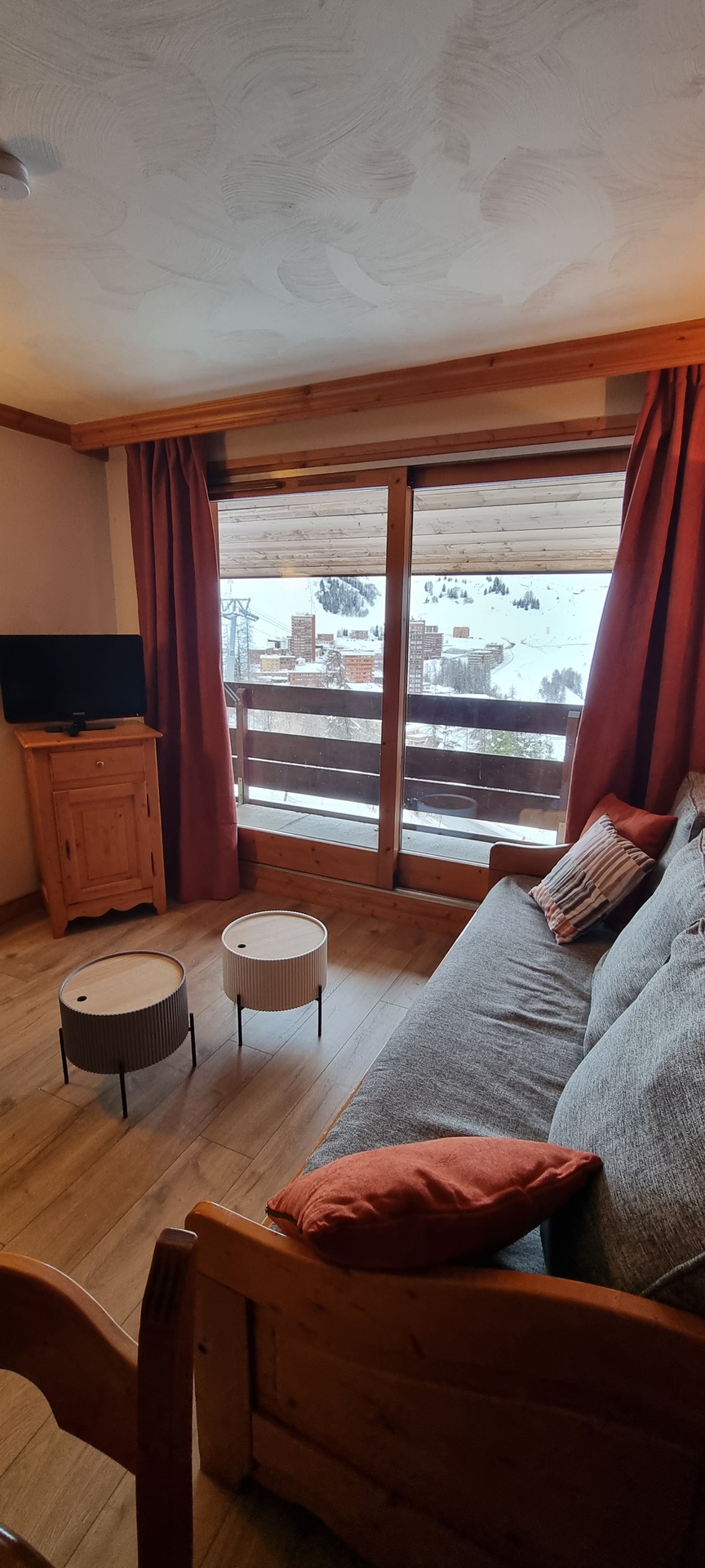 3 pièces 7 personnes Confort - Appartements ASPEN - Plagne Bellecôte