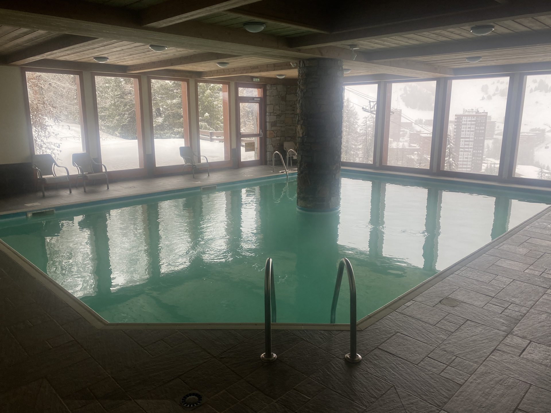 Appartements ASPEN - Plagne Bellecôte