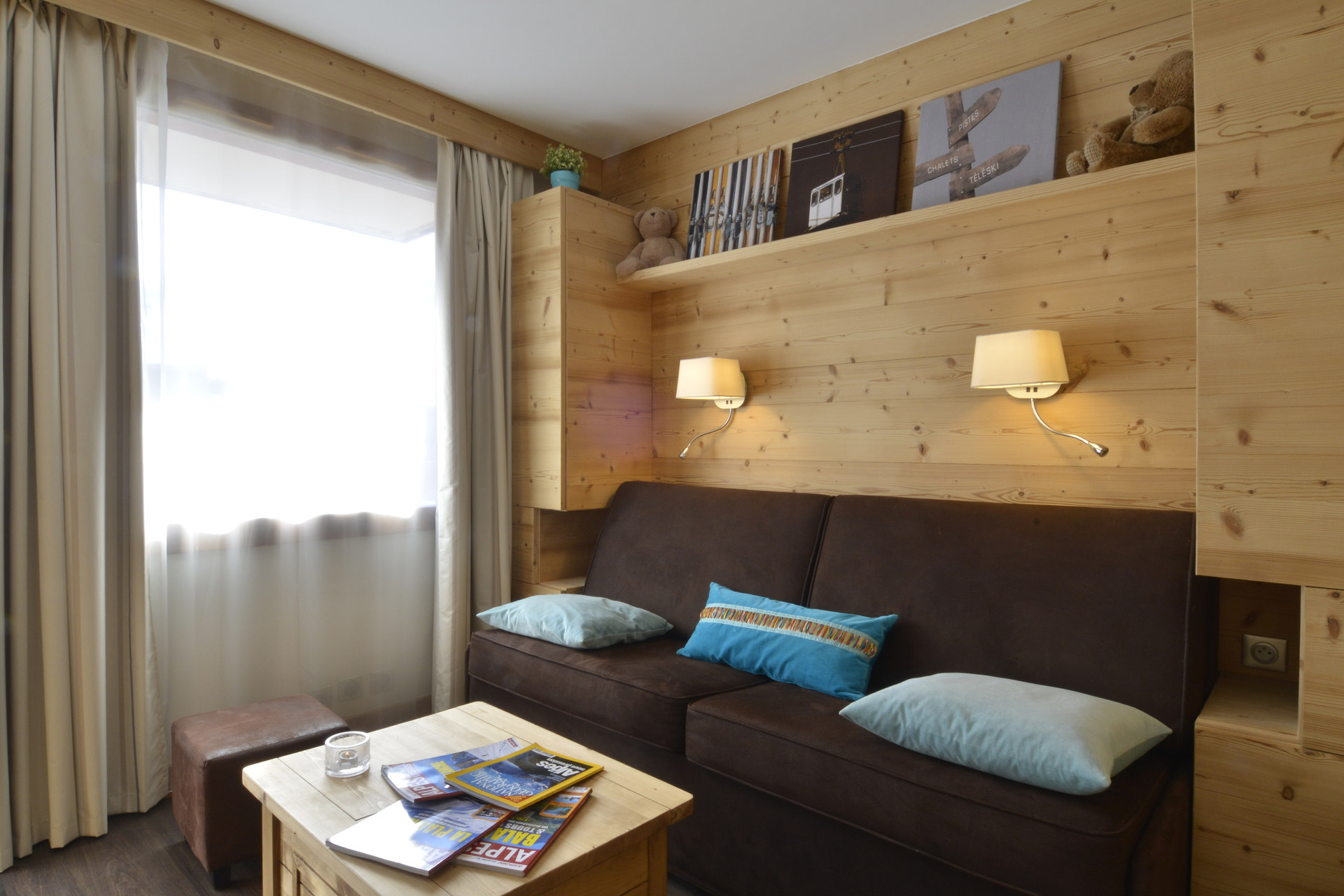 Appartements BERYL - Plagne - Belle Plagne