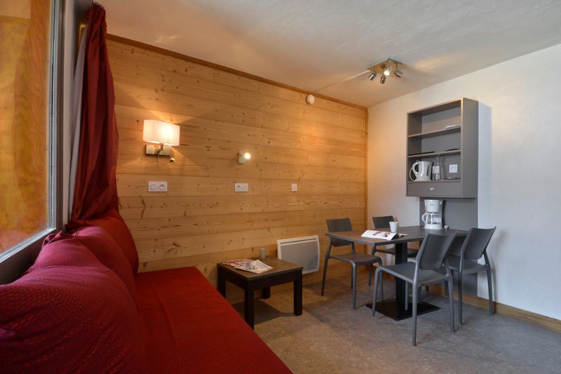 Studio 4 personnes Confort - travelski home choice - Appartements CARROLEY A - Plagne Bellecôte