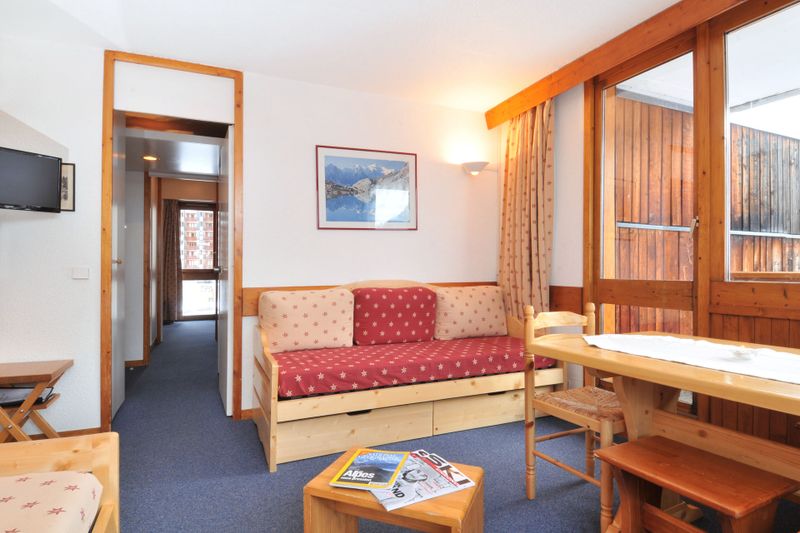 2 pièces 5 personnes Confort - travelski home choice - Appartements CARROLEY A - Plagne Bellecôte
