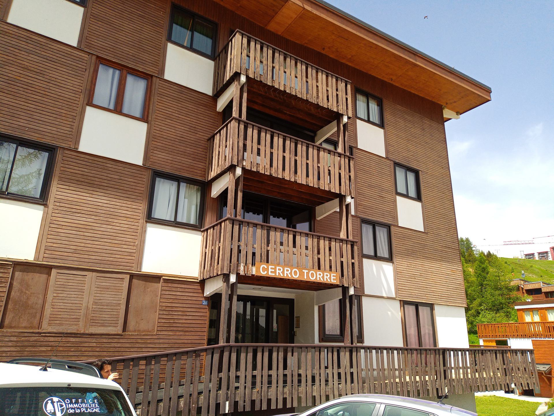 travelski home choice - Appartements CERRO TORRE - Plagne Centre