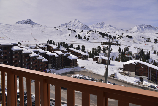 travelski home choice - Appartements CROIX DU SUD - Plagne - Belle Plagne