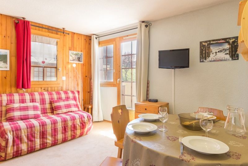 Studio 3 personnes - Appartements LA PORTE DE MONTCHAVIN - Plagne - Montchavin