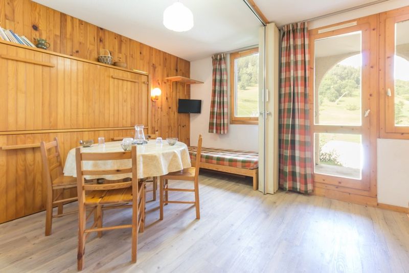 Studio 4 personnes - Appartements LE BASTION II - Plagne - Montchavin