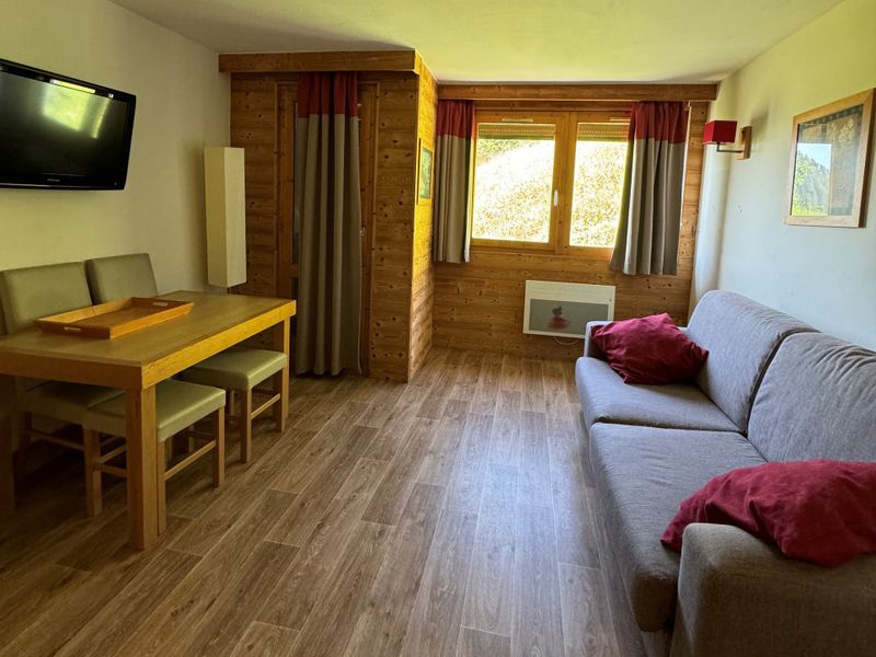 Studio 2 personnes Confort - Appartements LE CENTAURE - Plagne - Belle Plagne