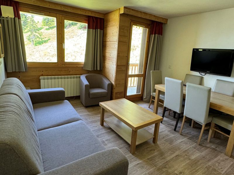 2 pièces 6 personnes Confort - Appartements LE CENTAURE - Plagne - Belle Plagne