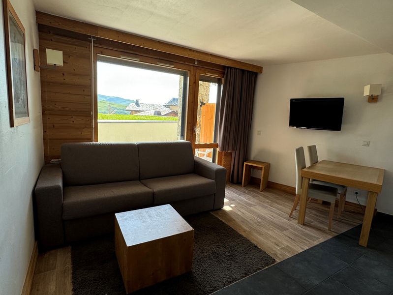 Studio 4 personnes Confort - Appartements LE CENTAURE - Plagne - Belle Plagne
