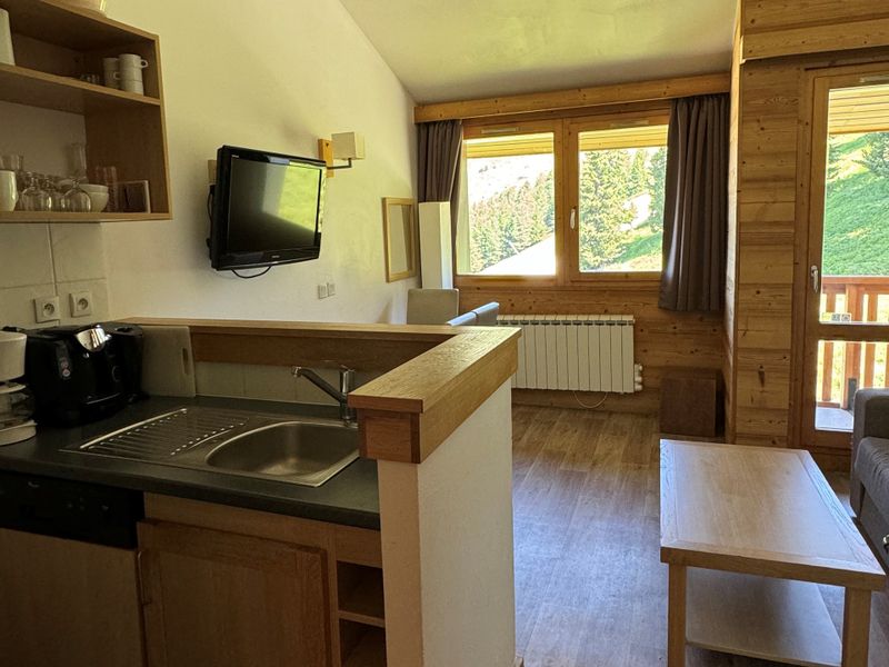 2 pièces 4 personnes - Appartements LE CENTAURE - Plagne - Belle Plagne
