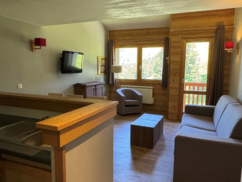 3 pièces 6 personnes - Appartements LE CENTAURE - Plagne - Belle Plagne