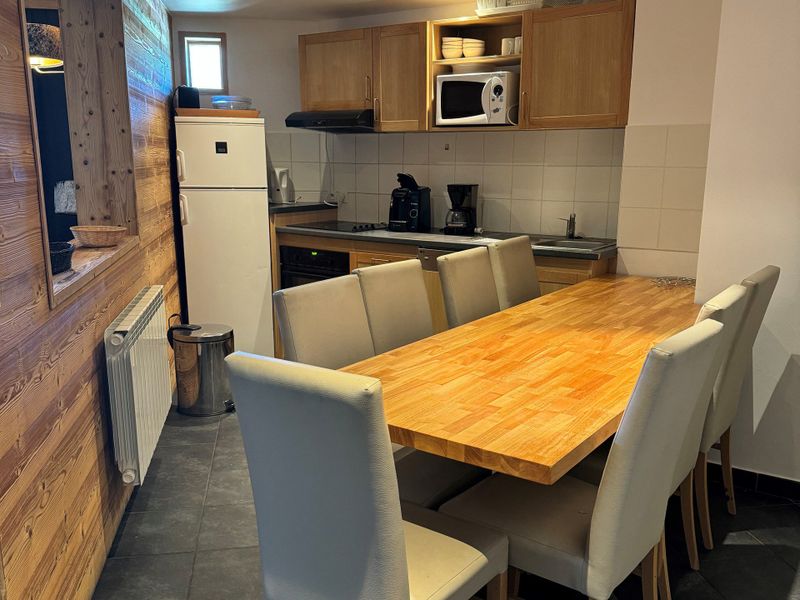 4 pièces 8 personnes - Appartements LE CENTAURE - Plagne - Belle Plagne
