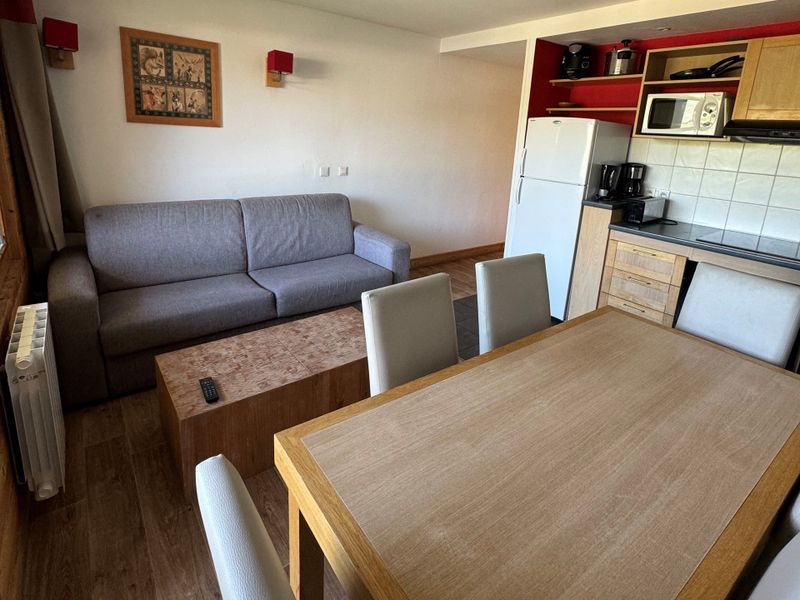 3 pièces 6 personnes - Appartements LE CENTAURE - Plagne - Belle Plagne