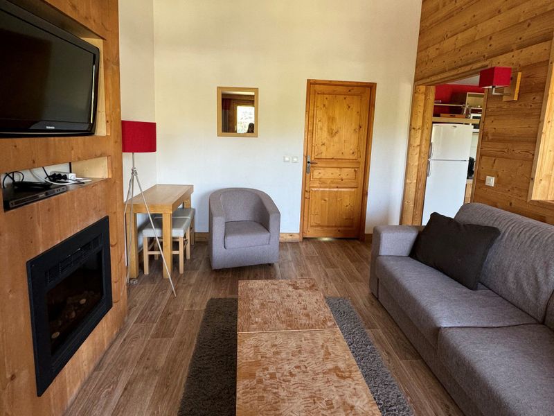 3 pièces 6 personnes - Appartements LE CENTAURE - Plagne - Belle Plagne
