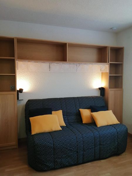 Studio 4 personnes Confort - Appartements LE CHANTELOUP - Plagne Montalbert