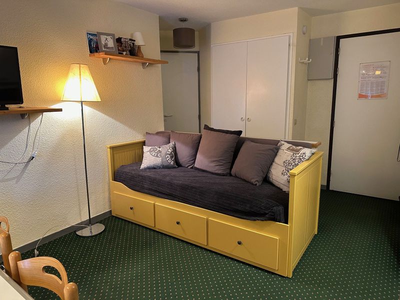 2 pièces 6 personnes - Appartements LE DE 3 - Plagne - Les Coches
