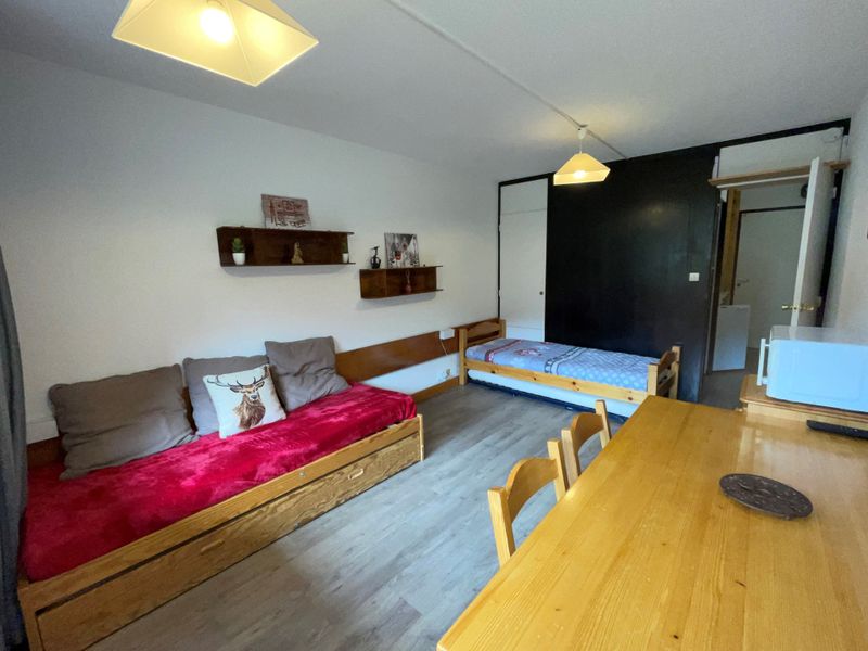 Studio 4 personnes - Appartements LE FRANCE - Plagne Centre
