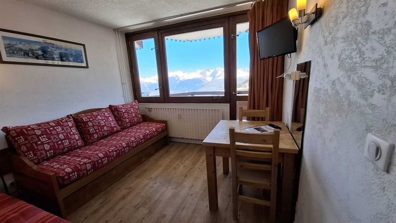Studio 2 personnes - Appartements LE FRANCE - Plagne Centre