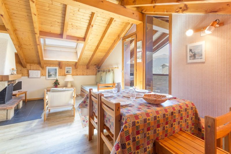 2 pièces 4 personnes - LES CHALETS DU PLANAY - Plagne Montalbert
