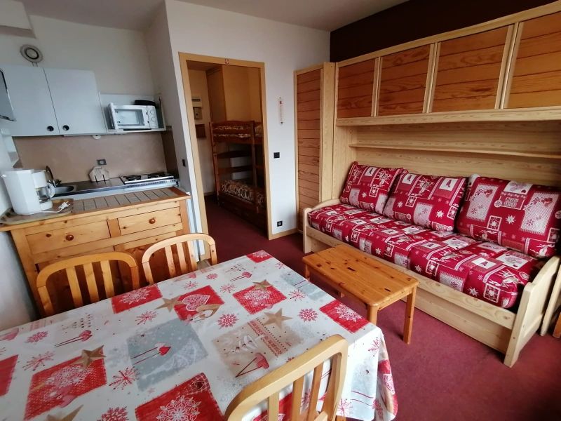 Studio 4 personnes - Appartements LES CHARMETTES - Plagne Montalbert