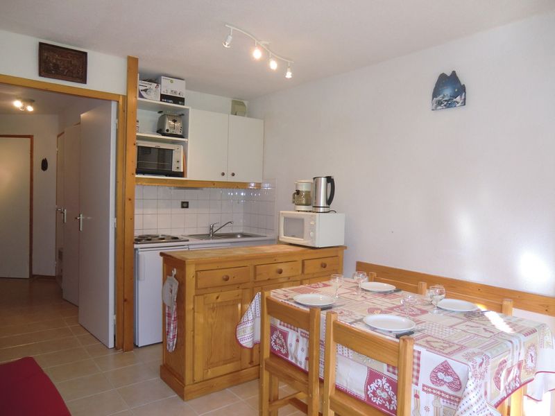 2 pièces 5 personnes - Appartements LE SIGNAL - Plagne Montalbert