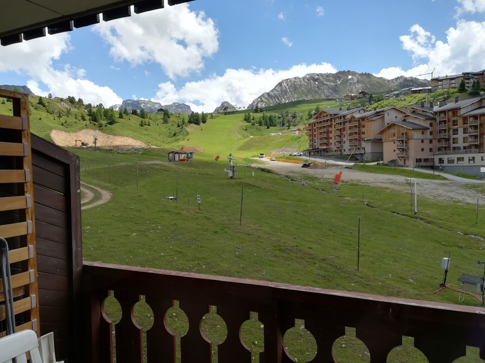 travelski home choice - Appartements MONT SOLEIL B - Plagne Soleil