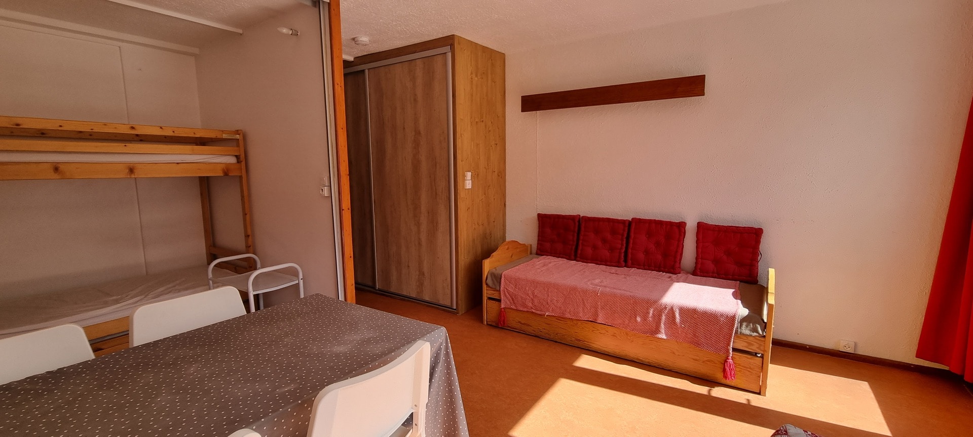 travelski home choice - Appartements PELVOUX - Plagne Centre