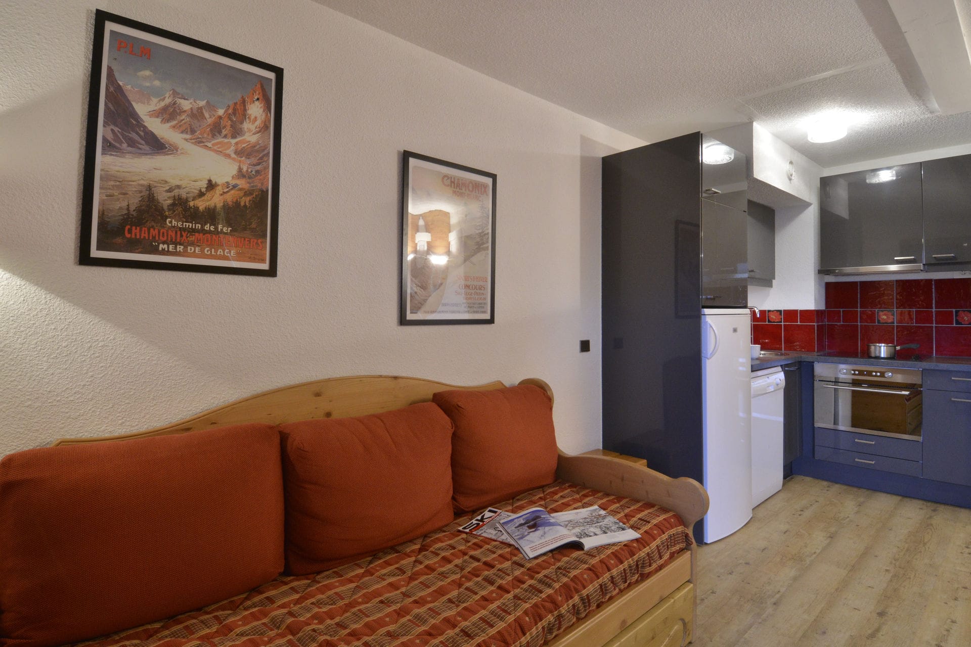 3 pièces 7 personnes Confort - travelski home choice - Appartements PHOENIX - Plagne - Belle Plagne