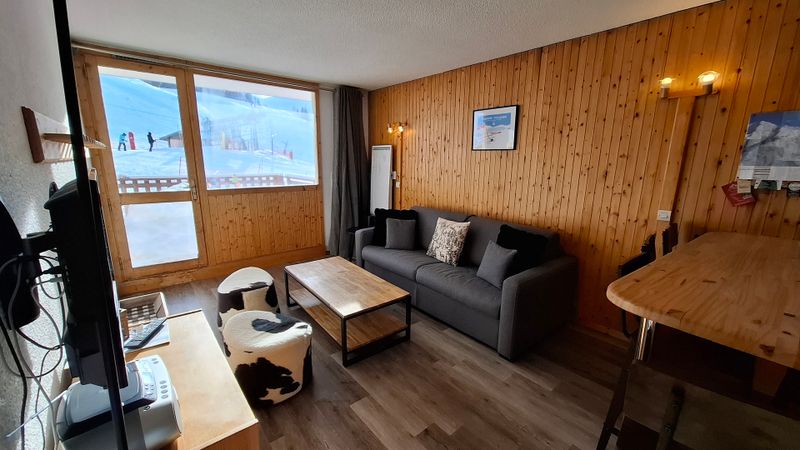 2 pièces 6 personnes Confort - travelski home choice - Appartements PLEIN SOLEIL - Plagne Villages
