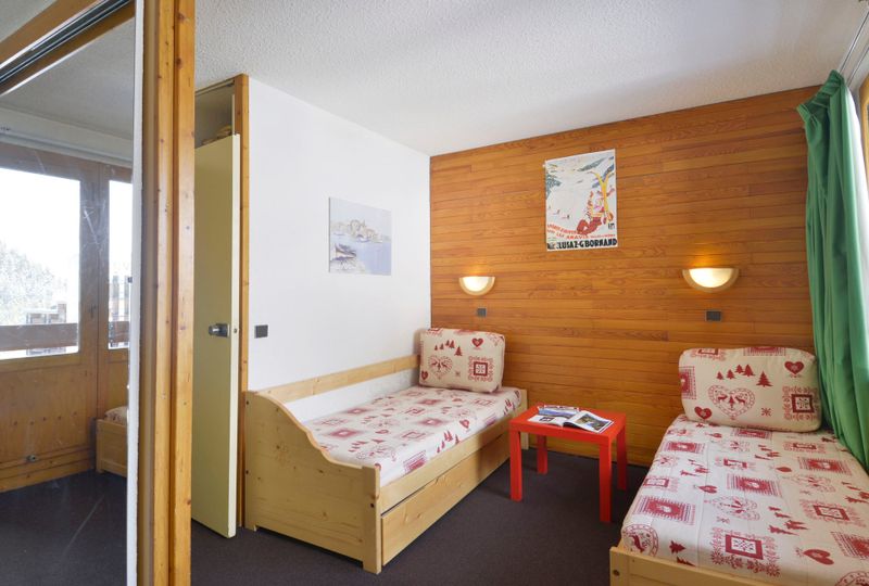 Studio 4 personnes - Appartements RESIDENCE 3000 - Plagne Bellecôte