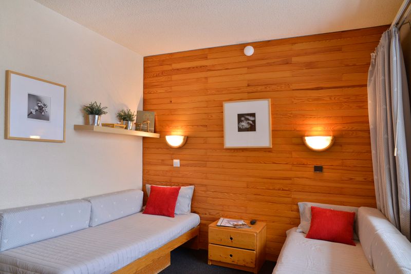 Studio 4 personnes Confort - Appartements RESIDENCE 3000 - Plagne Bellecôte