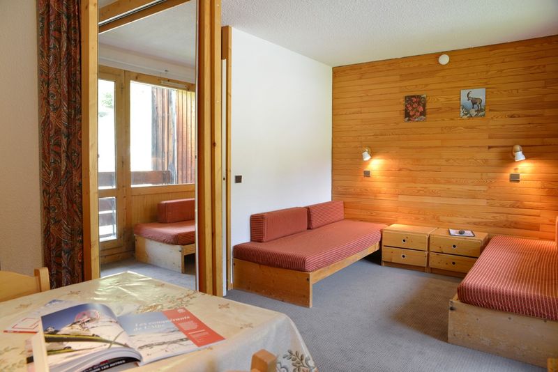Studio 4 personnes - Appartements RESIDENCE 3000 - Plagne Bellecôte