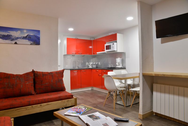 2 pièces 5 personnes Confort - travelski home choice - Appartements SAINT JACQUES A - Plagne Bellecôte