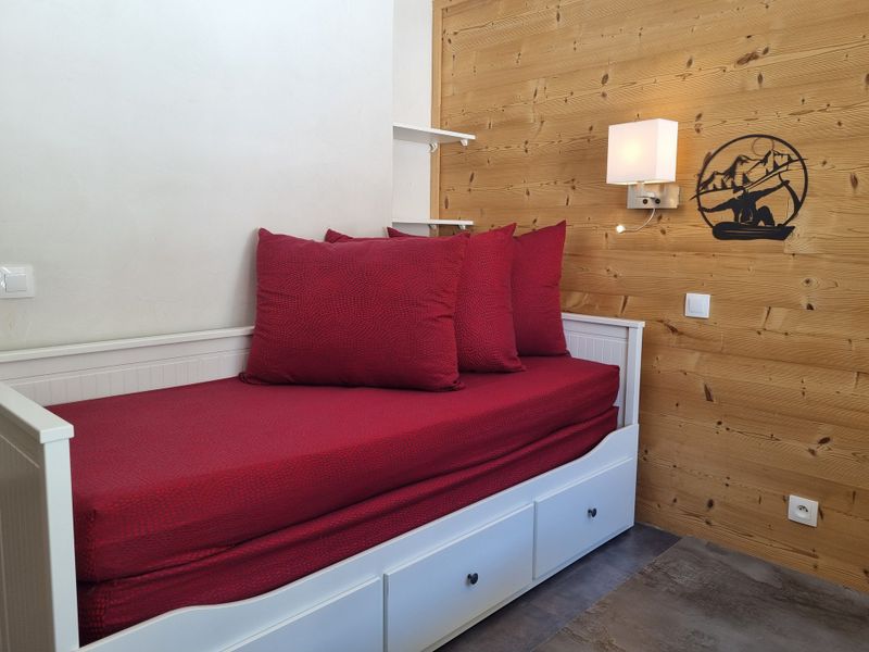 Studio 4 personnes Confort - travelski home choice - Appartements SAINT JACQUES A - Plagne Bellecôte