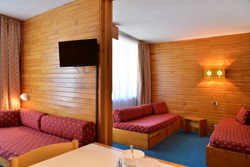 Studio 4 personnes - travelski home choice - Appartements SAINT JACQUES A - Plagne Bellecôte