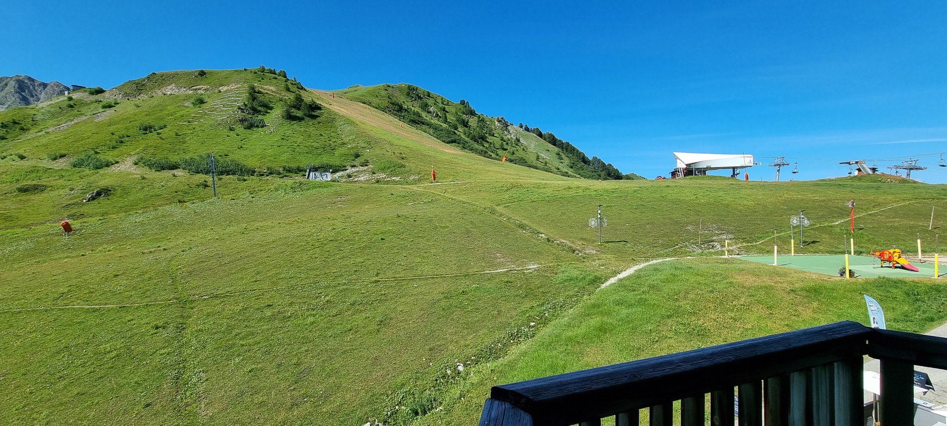 Appartements ZENITH - Plagne - Aime 2000