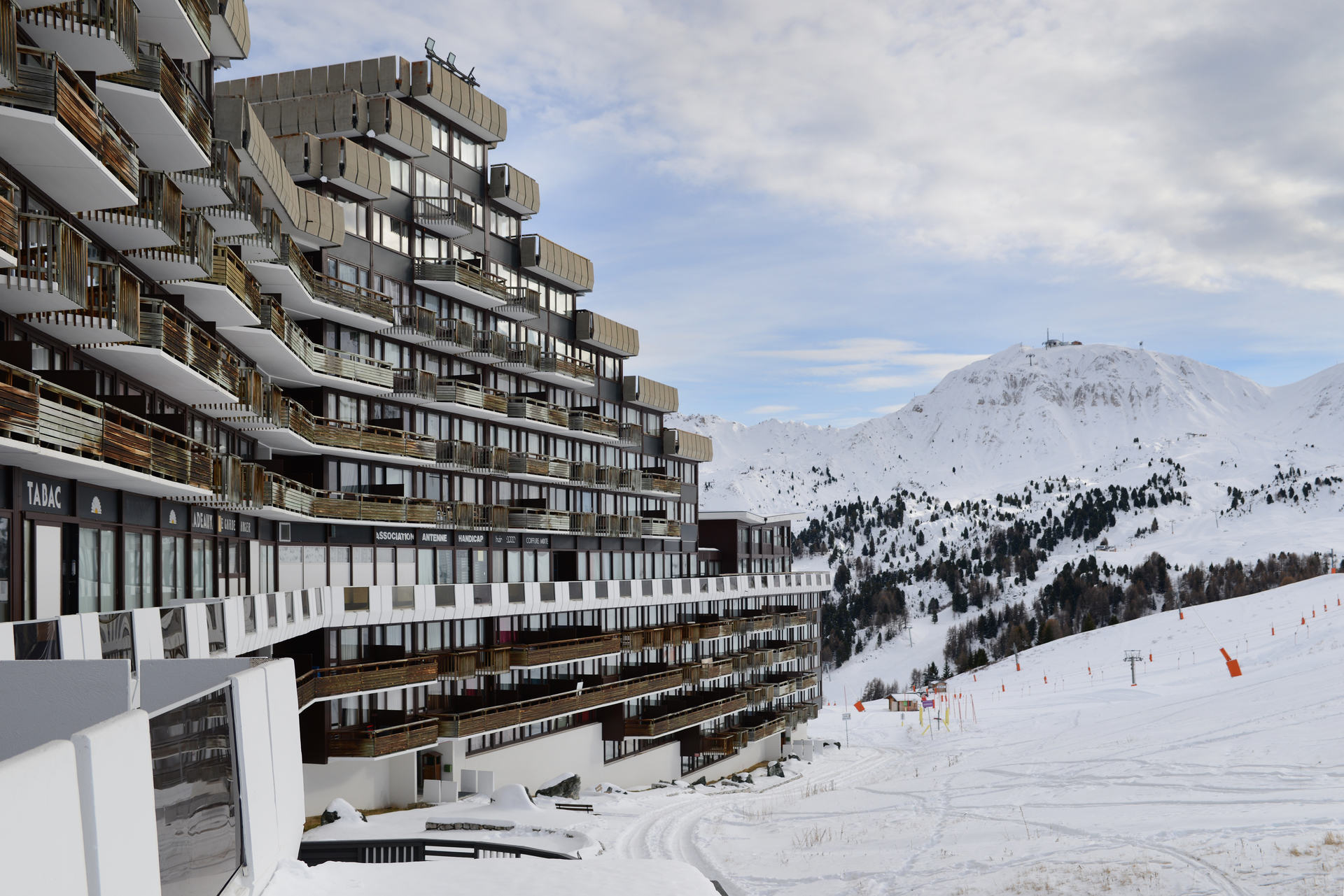 Appartements ZENITH - Plagne - Aime 2000