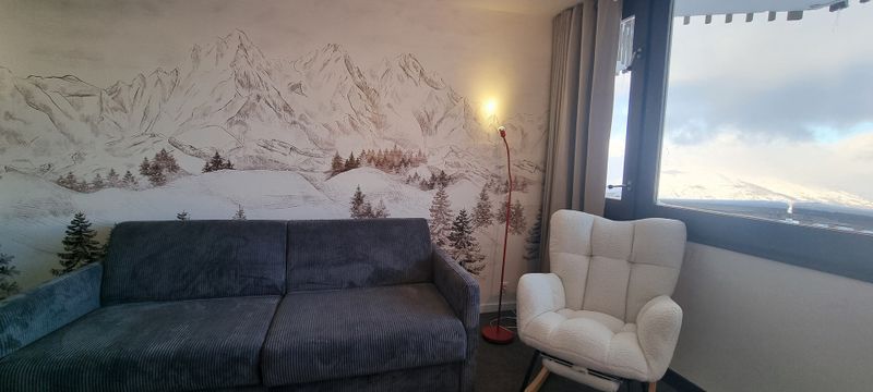 Studio 4 personnes - Appartements DIAMANT - Plagne - Aime 2000