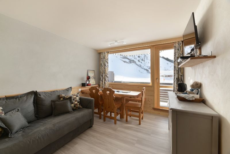 Studio 4 personnes Confort - Appartements DIAMANT - Plagne - Aime 2000