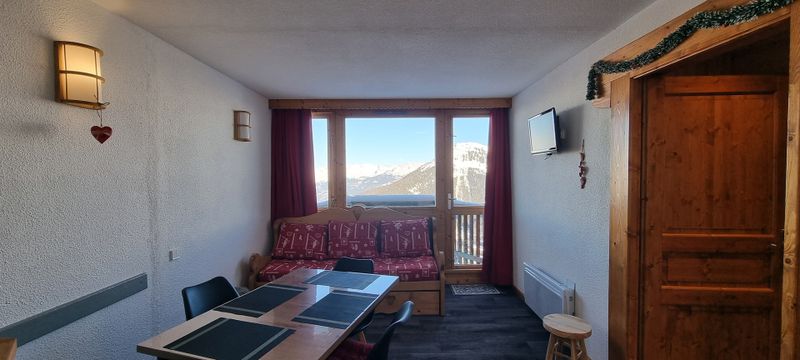Studio 4 personnes Confort - Appartements DIAMANT - Plagne - Aime 2000