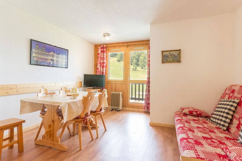 Studio 4 personnes Confort - travelski home choice - Appartements LE BASTION I - Plagne - Montchavin