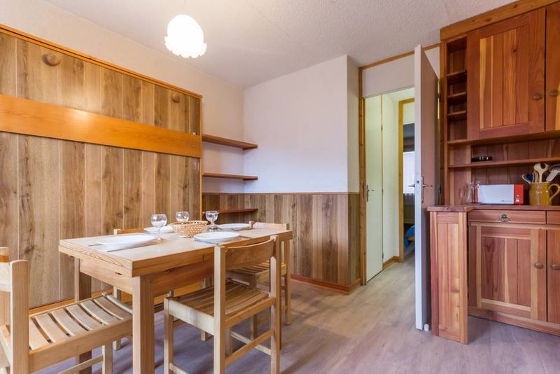 2 pièces 5 personnes Confort - travelski home choice - Appartements LE BASTION I - Plagne - Montchavin 